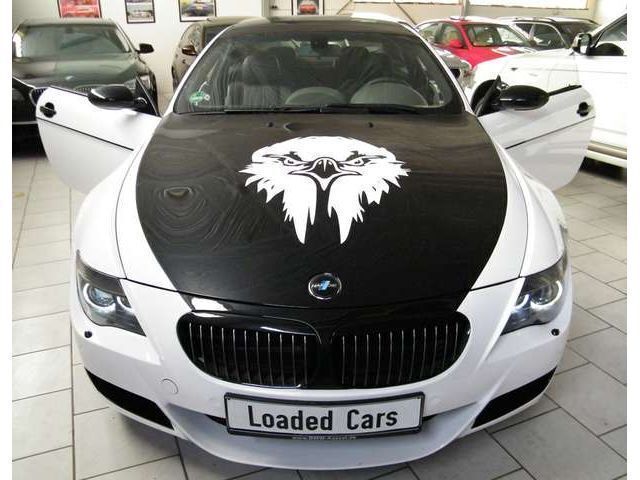 Gebraucht 2005 BMW 645 Shadowline Coupé | 35.000 € - Bild 1/4
