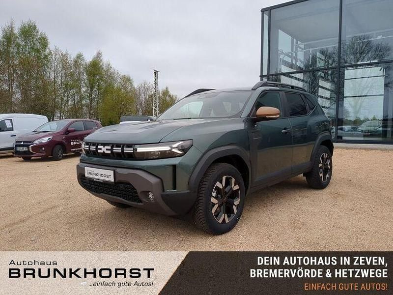 Grün Neu 2024 Dacia Duster Extreme SUV | 28.490 € (Fairer Preis) - Bild 1/3
