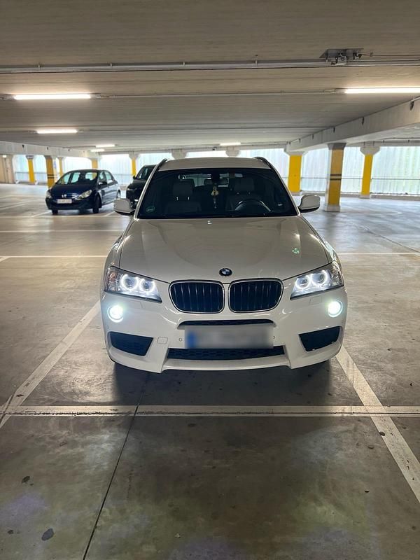 Gebraucht 2012 BMW X3 SUV | 17.000 € - Bild 1/4