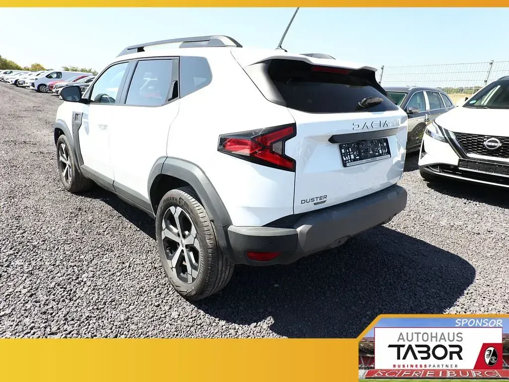 Gebraucht Dacia Duster Journey 141 PS (103 kW) 2024 Weiss SUV