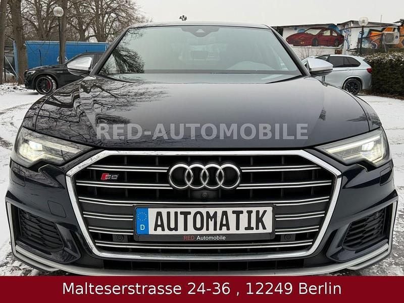 Gebraucht Audi S6 Sport 344 PS (253 kW) 2021 Blau Limousine