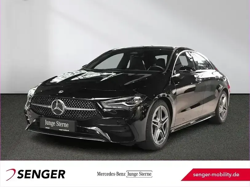 Gebraucht Mercedes CLA200 Advanced 163 PS (119 kW) 2025 Coupé