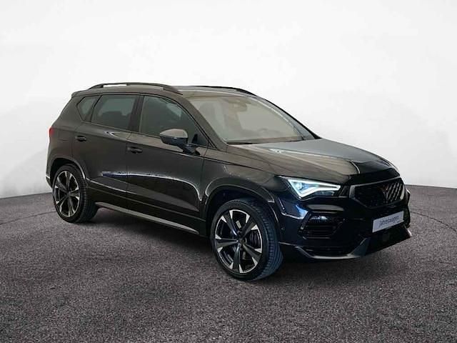 Gebraucht Cupra Ateca VZ 300 PS (220 kW) 2024 Graphitgrau SUV