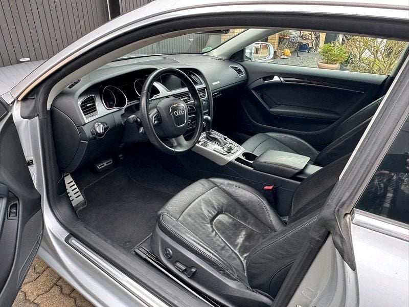 Gebraucht Audi A5 245 PS (180 kW) 2010 Silber Coupé