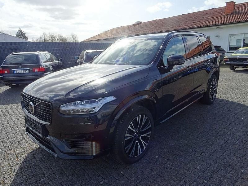 Gebraucht Volvo XC90 Plus 455 PS (334 kW) 2025 Schwarz SUV