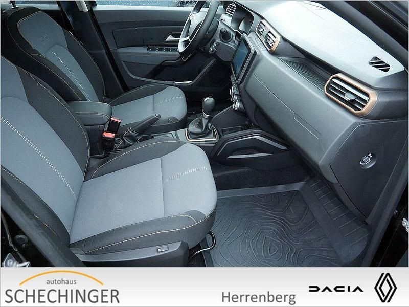 Gebraucht Dacia Duster Extreme 150 PS (110 kW) 2024 Schwarz SUV