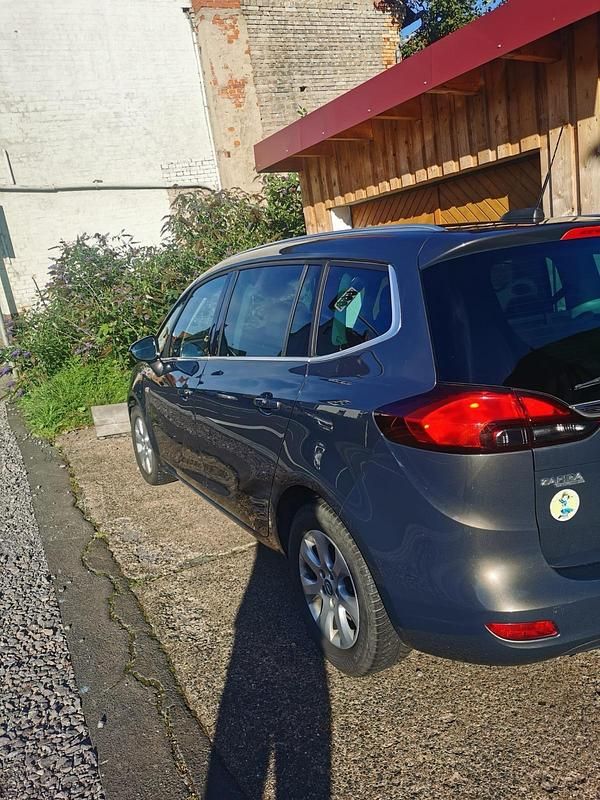 Gebraucht Opel Zafira Tourer 136 PS (100 kW) 2015 Andere farben Van / Kleinbus