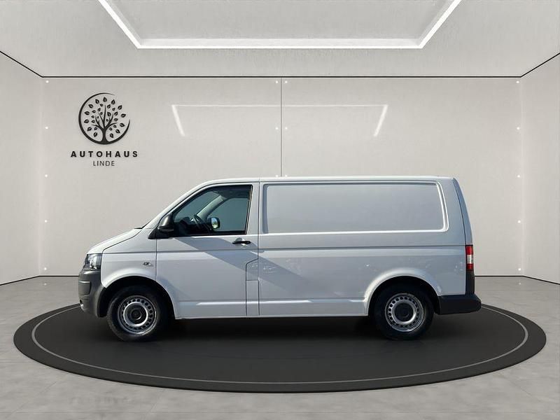 Usata VW Transporter 84 CV (61 kW) 2012 Bianco Furgone