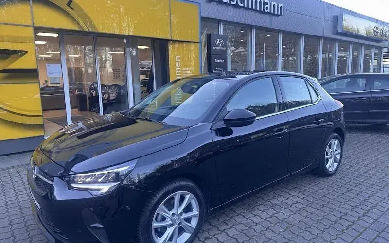 Gebraucht Opel Corsa Elegance 75 PS (55 kW) 2023 Kleinwagen