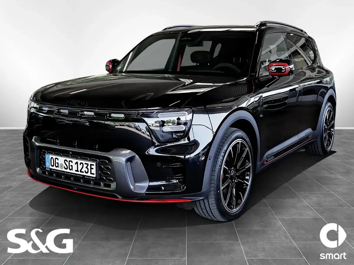 Occasion Smart #5 Brabus 349 kW (475 ch) 2026 Noir SUV