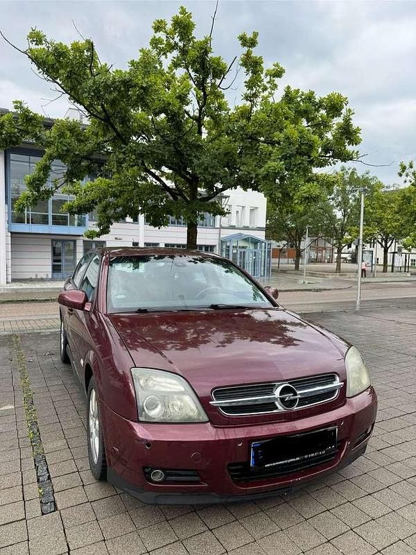 Gebraucht 2005 Opel Vectra Edition Limousine | 1.299 € (Superpreis) - Bild 1/4