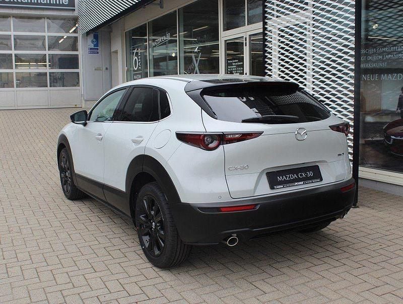 Neu Mazda CX-30 Homura-Line 140 PS (102 kW) 2026 Weiß SUV