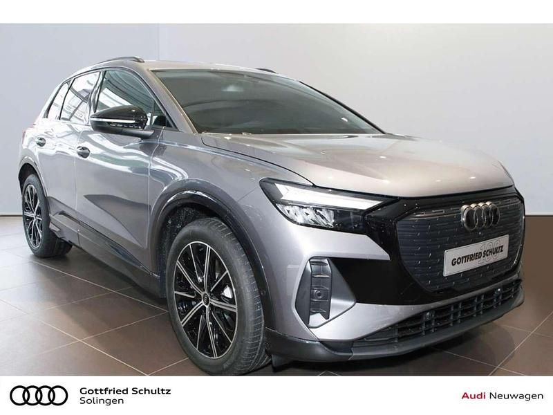 Neu Audi Q4 e-tron Advanced 150 kW (204 PS) 2026 Grau SUV