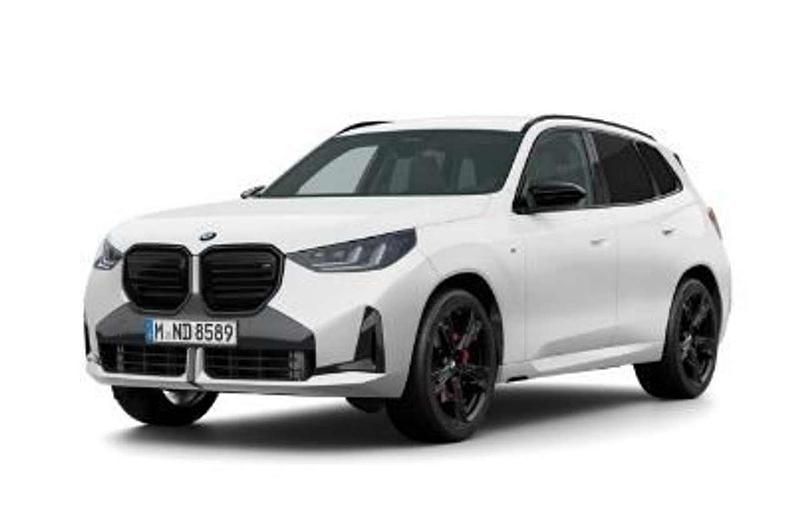 Neu BMW X3 M 398 PS (292 kW) 2025 Alpinweiß uni SUV