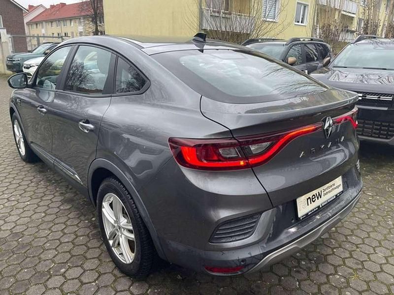 Gebraucht Renault Arkana Zen 140 PS (102 kW) 2021 Gray m SUV