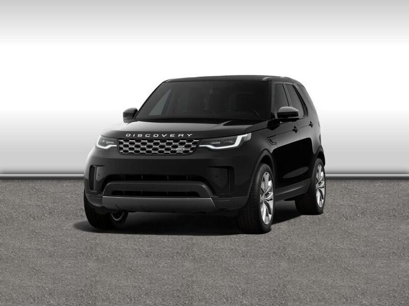 Santorini black Neu 2025 Land Rover Discovery 5 S SUV | 82.800 € - Bild 1/4
