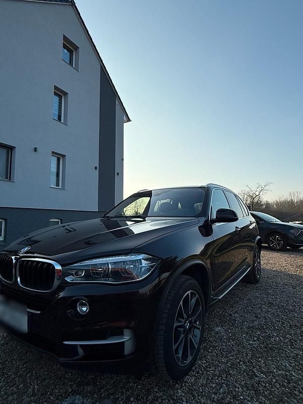 Gebraucht BMW X5 258 PS (189 kW) 2017 Braun SUV