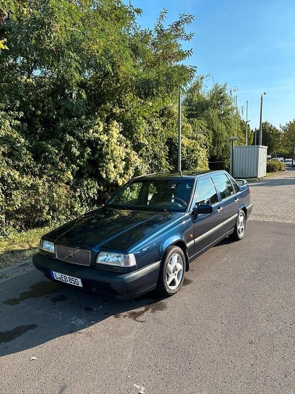 Gebraucht Volvo 850 226 PS (166 kW) 1997 Blau Limousine