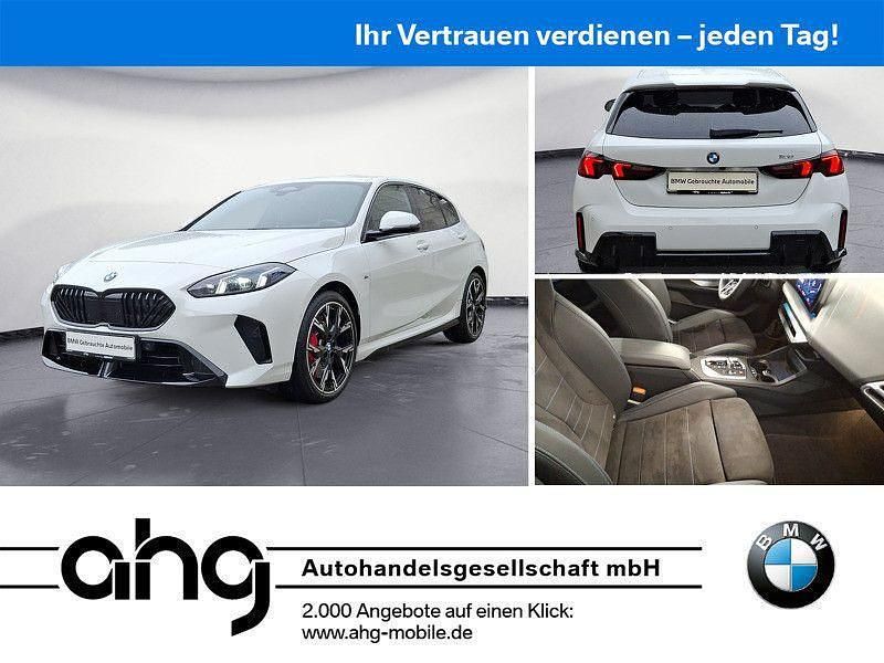 Weiß Gebraucht 2025 BMW 120 M Sport Kleinwagen | 34.820 € (Etwas zu teuer) - Bild 1/4
