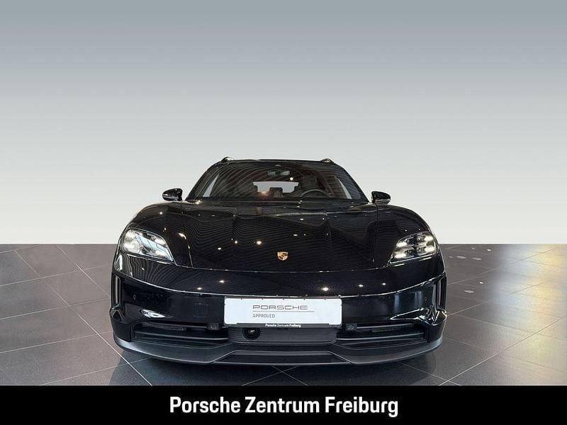 Gebraucht Porsche Taycan Sport Turismo 319 kW (435 PS) 2024 Schwarz Kombi