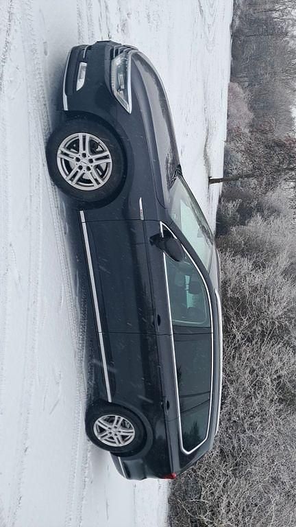 Gebraucht VW Passat Alltrack 190 PS (139 kW) 2015 Schwarz Kombi