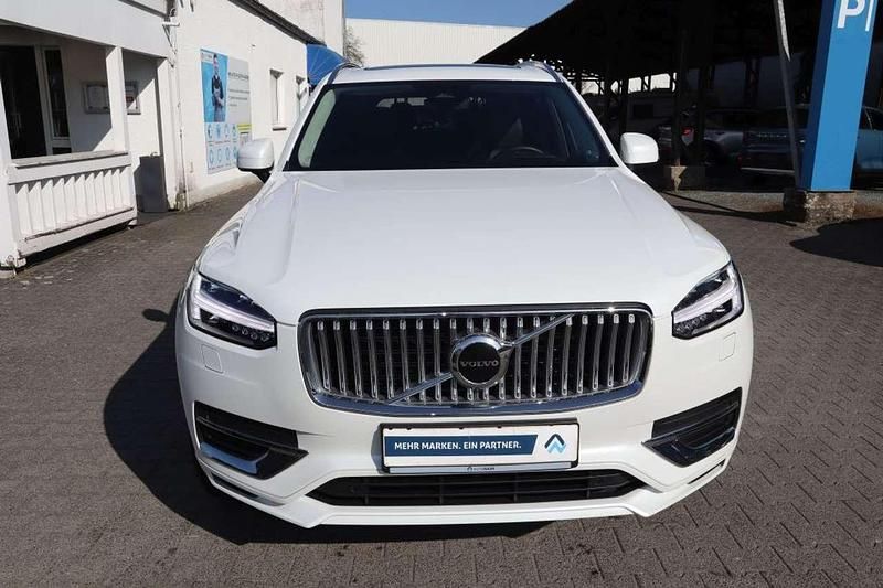 Gebraucht Volvo XC90 Ultimate 455 PS (334 kW) 2023 Crystal white SUV