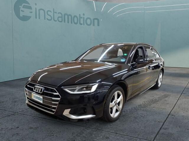 Schwarz Gebraucht 2024 Audi A4 Ambiente Kombi | 35.093 € (Etwas zu teuer) - Bild 1/2