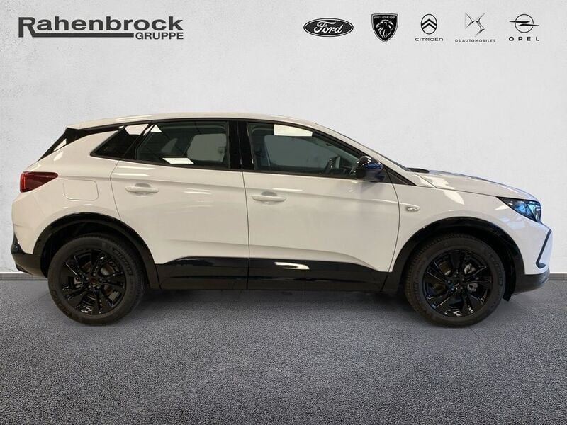 Gebraucht Opel Grandland X 136 PS (100 kW) 2025 Weiß SUV