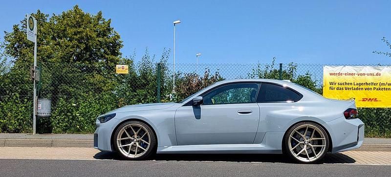 Gebraucht BMW M2 Performance 460 PS (338 kW) 2023 Grau Coupé