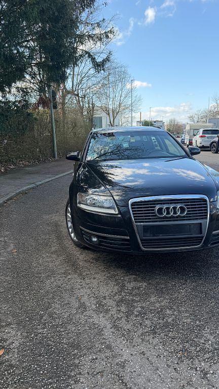 Gebraucht Audi A6 Basis 180 PS (132 kW) 2006 Schwarz Kombi