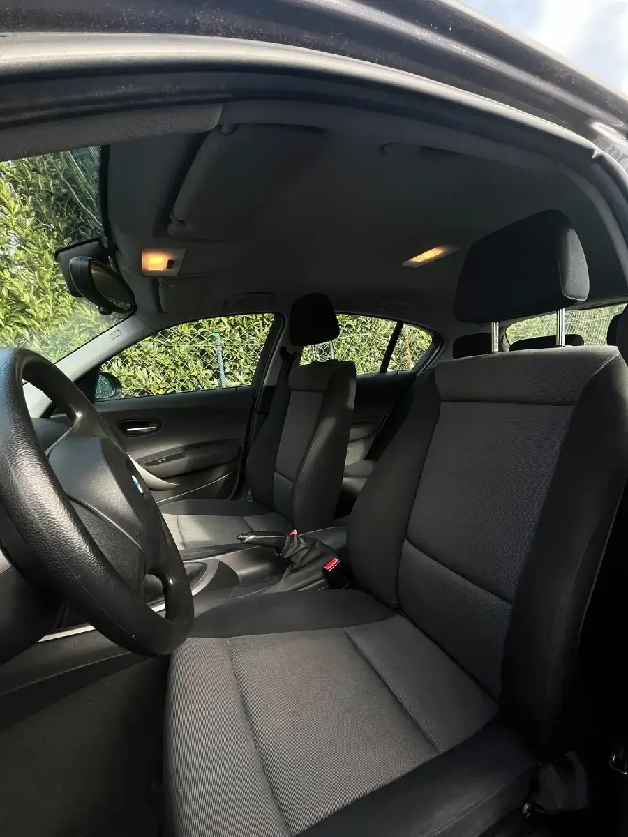 Gebraucht BMW 116 116 PS (85 kW) 2005 Grau Kleinwagen