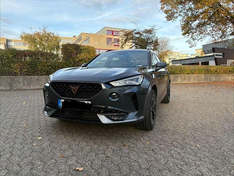 Grau Gebraucht 2021 Cupra Formentor SUV | 23.999 € (Fairer Preis) - Bild 1/4