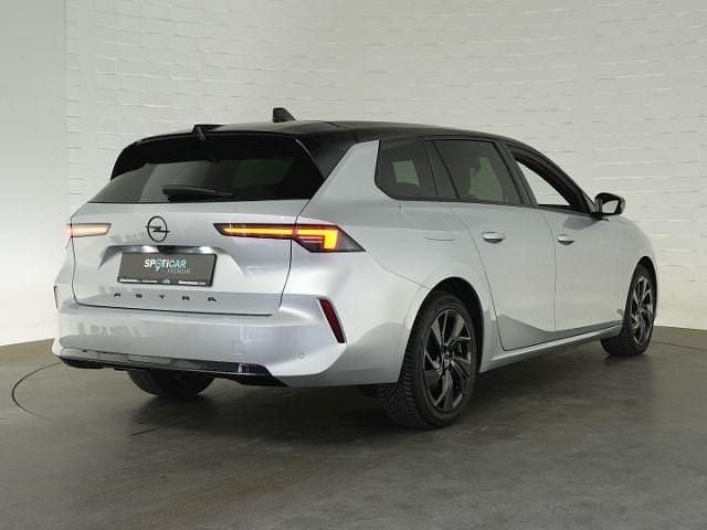 Gebraucht Opel Astra 131 PS (96 kW) 2024 Silber Kombi