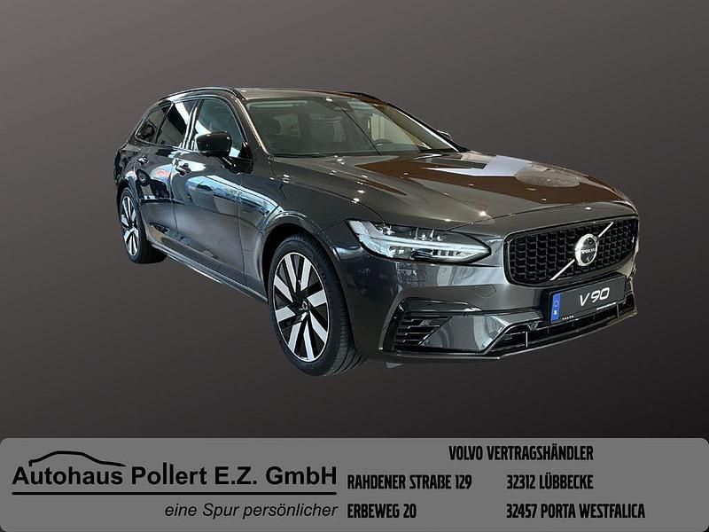 Neu Volvo V90 Plus 253 PS (186 kW) 2025 Grau Kombi