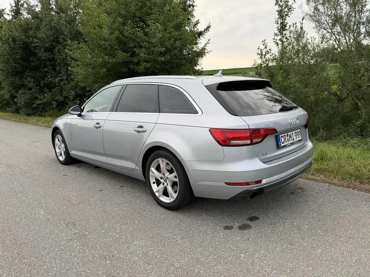 Gebraucht Audi A4 S-Line 190 PS (139 kW) 2017 Kombi