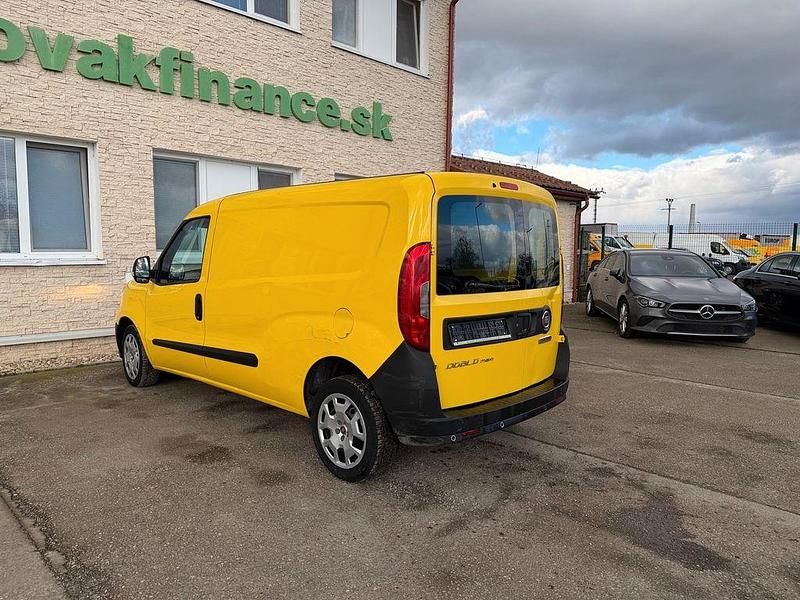 Gebraucht Fiat Doblò 95 PS (69 kW) 2018 Van / Kleinbus