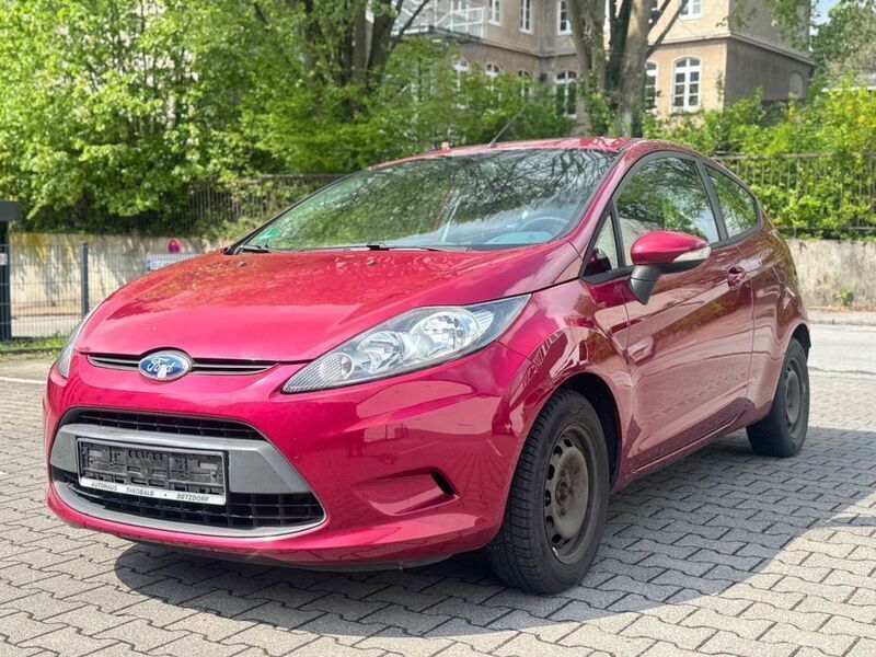 Gebraucht 2010 Ford Fiesta Ambiente Kleinwagen | 2.000 € (Superpreis) - Bild 1/4