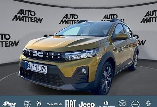 Gebraucht Dacia Sandero Expression 110 PS (80 kW) 2026 Gelb Limousine