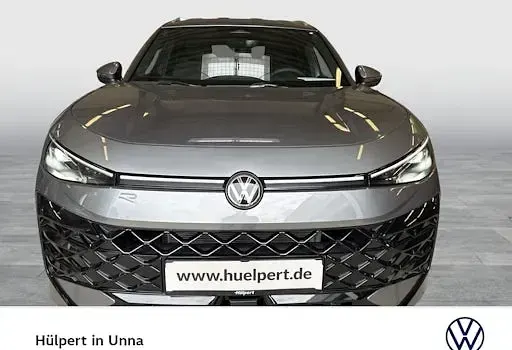 Neu VW T-Roc R-line 150 PS (110 kW) 2026 Grau SUV