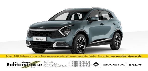 Andere farbe Gebraucht 2022 Kia Sportage 4 SUV | 38.759 € - Bild 1/2