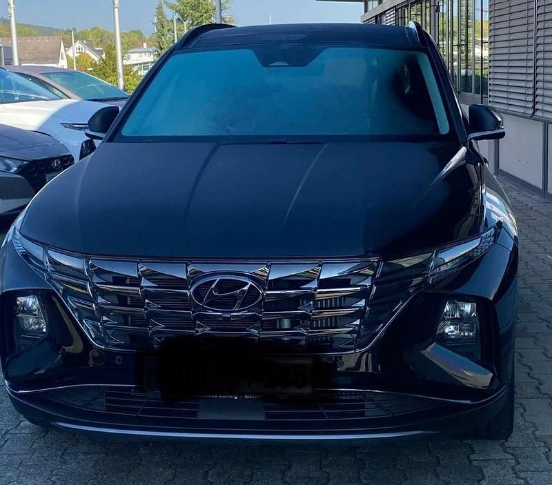 Gebraucht 2021 Hyundai Tucson Prime SUV | 25.900 € (Fairer Preis) - Bild 1/4