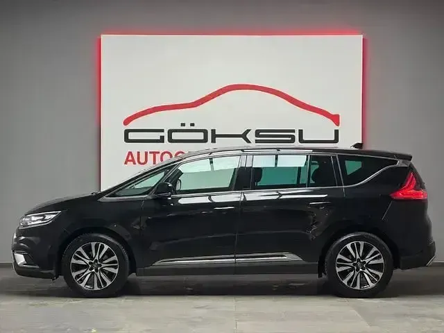 Używany Renault Espace Bose Edition 224 KM (164 kW) 2021 Czarny Minivan