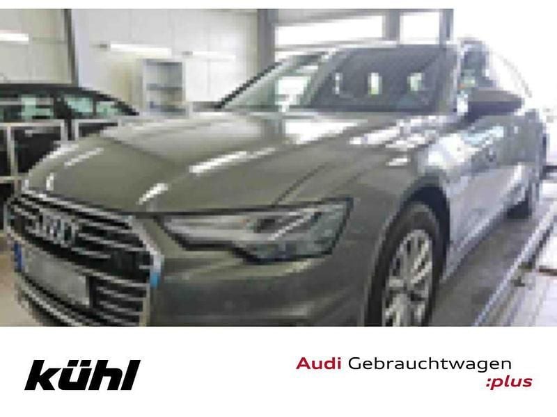 Gebraucht Audi A6 Design 265 PS (194 kW) 2023 Chronosgrau metallic Kombi