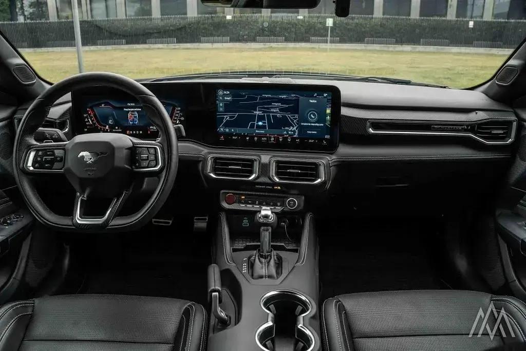 Gebraucht Ford Mustang GT 446 PS (328 kW) 2025 Grau