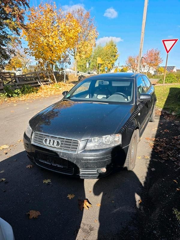 Gebraucht 2004 Audi A3 Kleinwagen | 1.000 € (Fairer Preis) - Bild 1/4