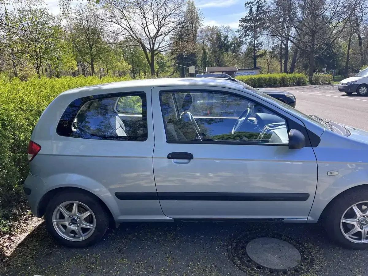 Brugt Hyundai Getz 63 HK (46 kW) 2005 Hatchback