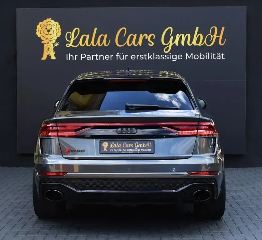 Gebraucht Audi RS Q8 Sport 600 PS (441 kW) 2021 Daytonagrau SUV