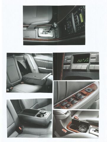 Gebraucht Kia Magentis 136 PS (100 kW) 2005 Silber metallic Limousine