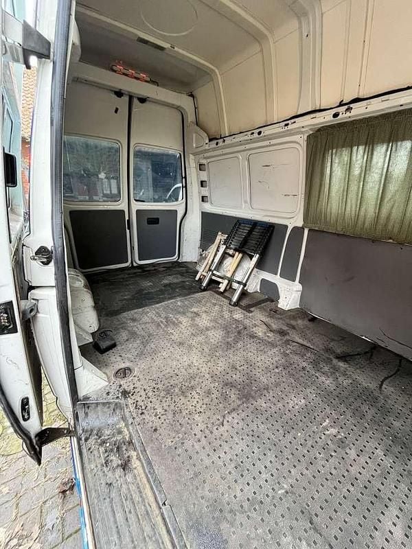 Gebraucht VW T5 102 PS (75 kW) 2007 Van