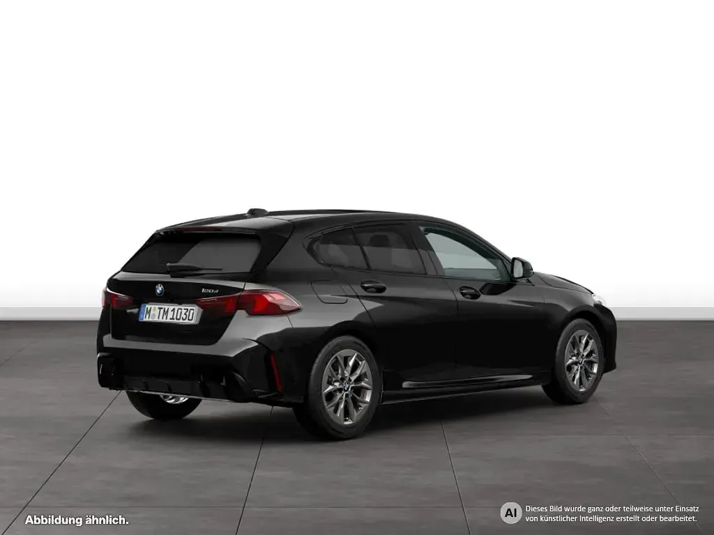 Gebraucht BMW 120 M Sport 150 PS (110 kW) 2025 Schwarz Kleinwagen